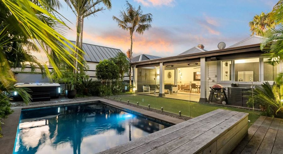  at 22 Trinity Street, Ponsonby, Auckland