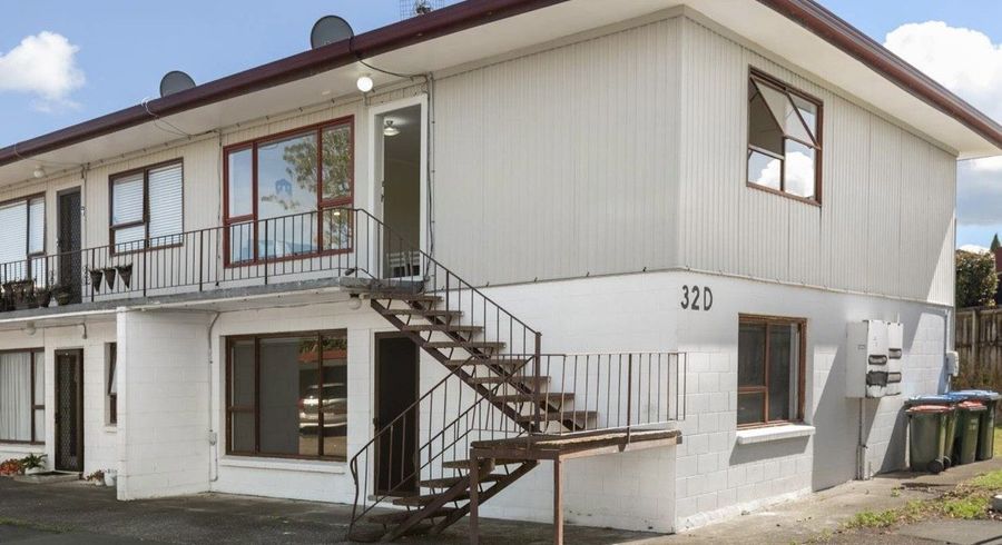  at 6/32D Ballarat Street, Ellerslie, Auckland City, Auckland
