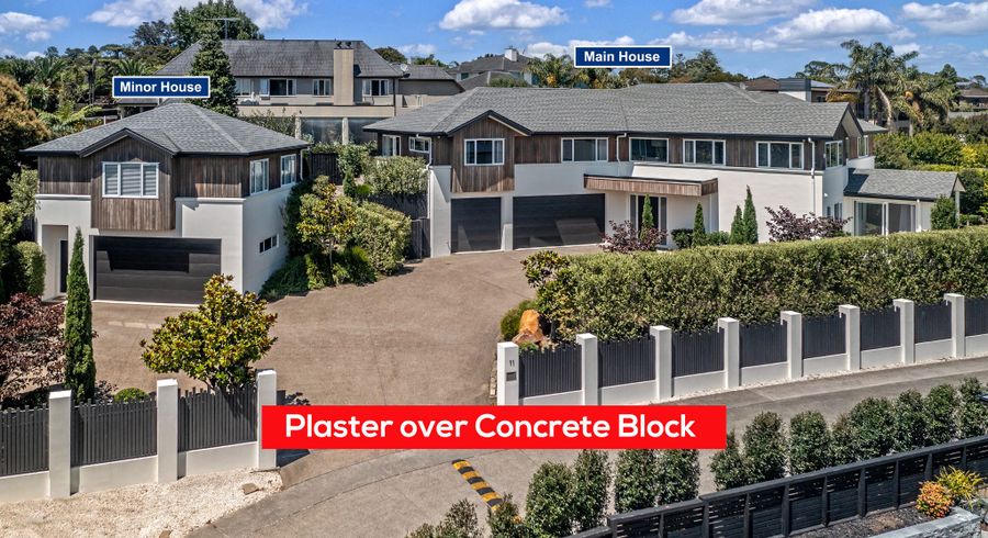  at 11 Henry Blyth Lane, Greenhithe, North Shore City, Auckland