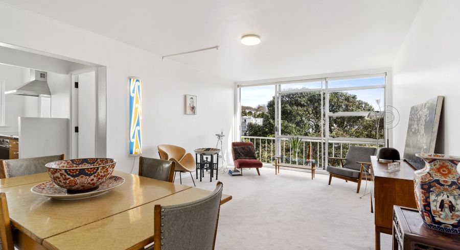  at 9/58 Wellington Street, Freemans Bay, Auckland City, Auckland