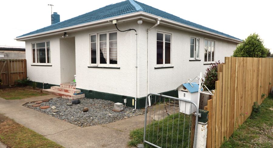  at 7 Elizabeth Crescent, Oamaru North, Oamaru