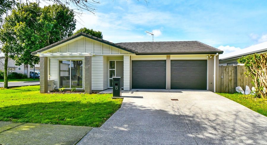  at 13 Pipipi Crescent, Takanini, Papakura, Auckland