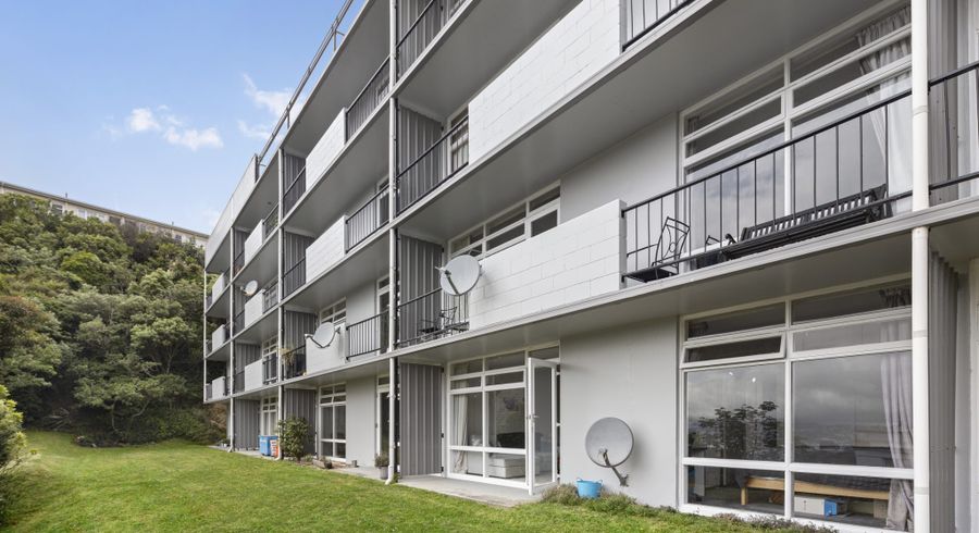 at 1D/145 Ohiro Road, Brooklyn, Wellington