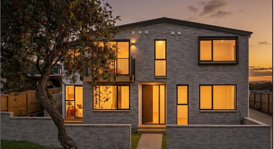  at Lots 1-4/3 Jillteresa Crescent, Half Moon Bay, Manukau City, Auckland