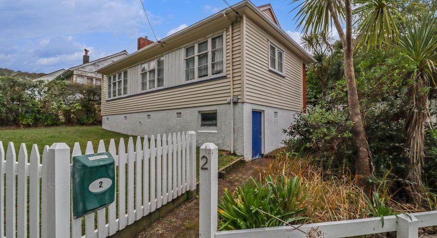  at 2 Victory Avenue, Karori, Wellington, Wellington