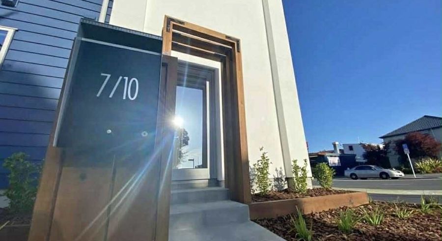  at 7/10 Riccarton Road, Riccarton, Christchurch City, Canterbury