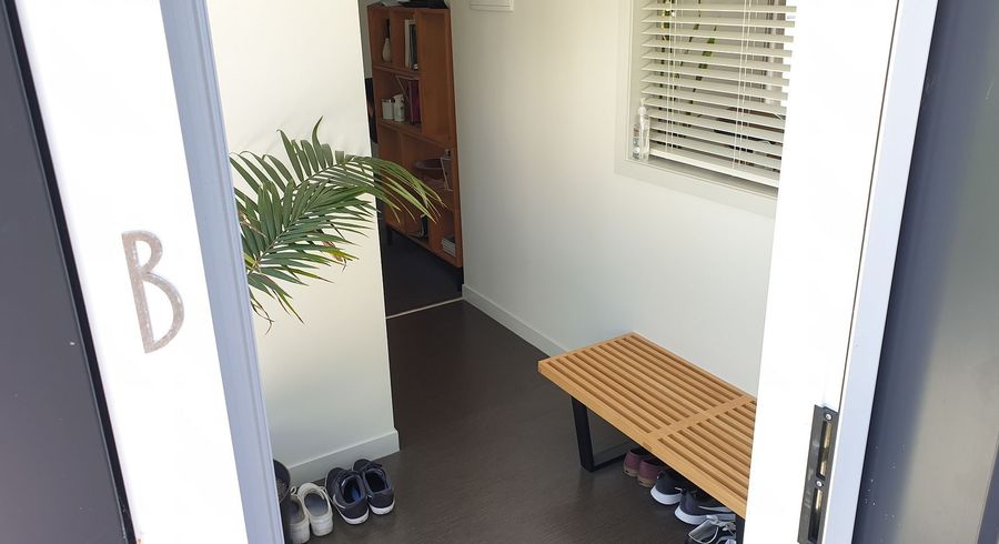  at 46B Thompson Street, Mount Cook, Wellington