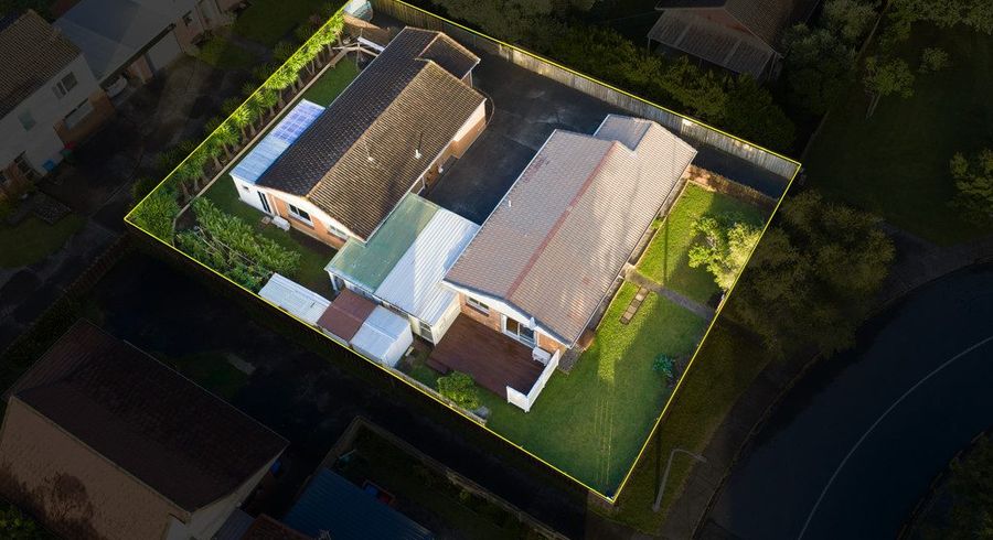  at 1&2/110 Celtic Crescent, Ellerslie, Auckland City, Auckland