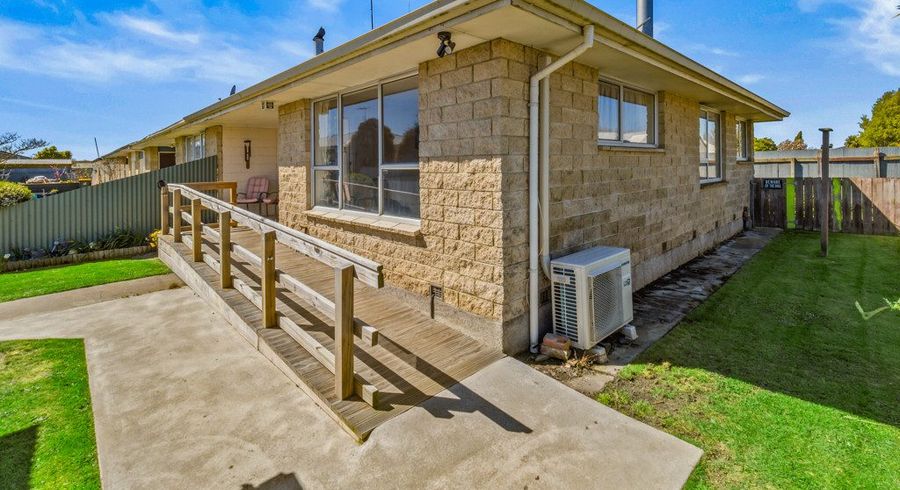  at 1/24 Chalmers Avenue, Ashburton, Ashburton, Canterbury