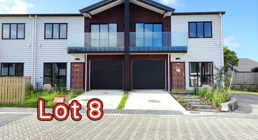  at Lot 8/14 Medallion Drive, Albany, North Shore City, Auckland