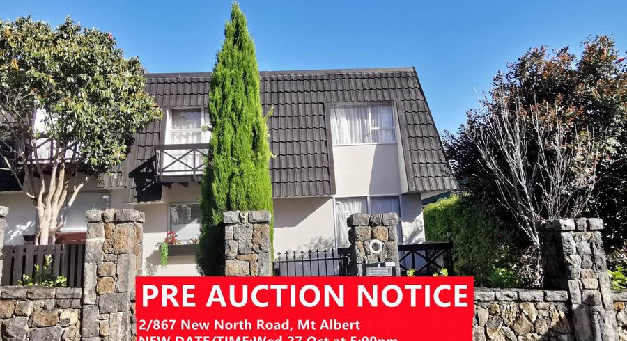  at 2/867 New North Road, Mount Albert, Auckland