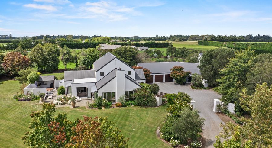  at 2 Camwell Park, Flaxton, Rangiora, Waimakariri, Canterbury