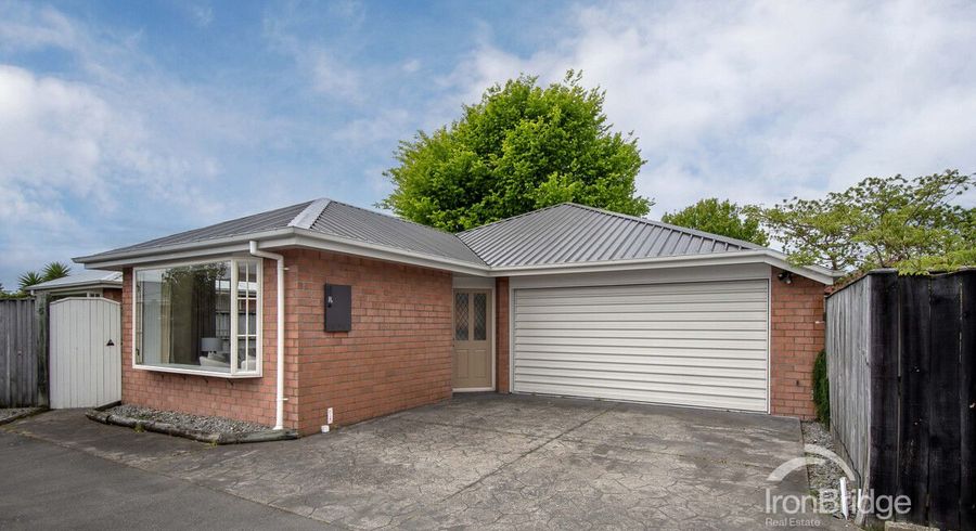  at 5/12 Frankleigh Street, Somerfield, Christchurch