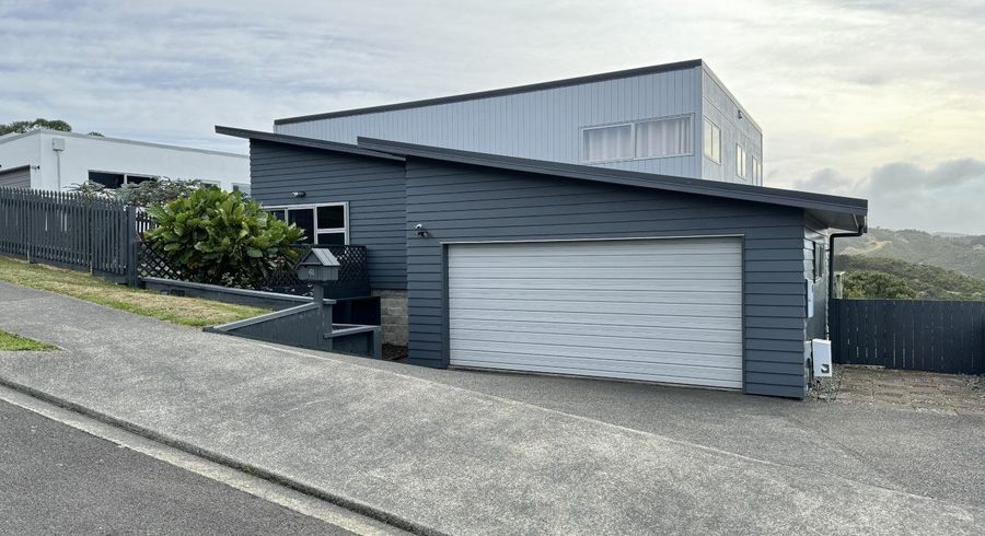  at 61 Tamworth Crescent, Newlands, Wellington, Wellington