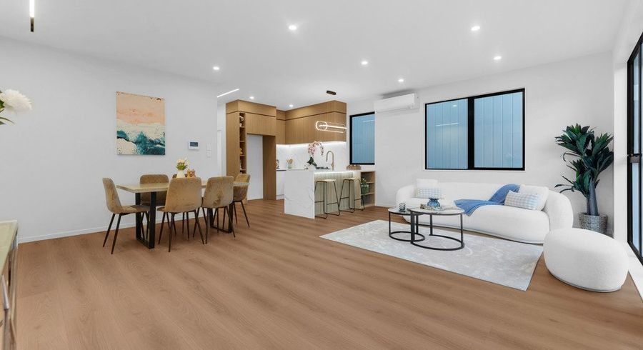  at 1&3/2 Fratley Avenue, Farm Cove, Manukau City, Auckland