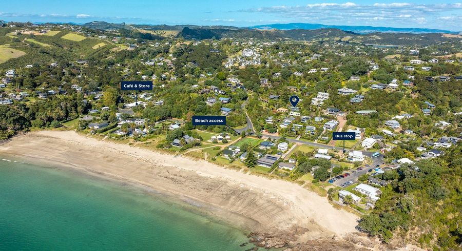  at 9 Tiri View Road, Palm Beach, Waiheke Island, Auckland