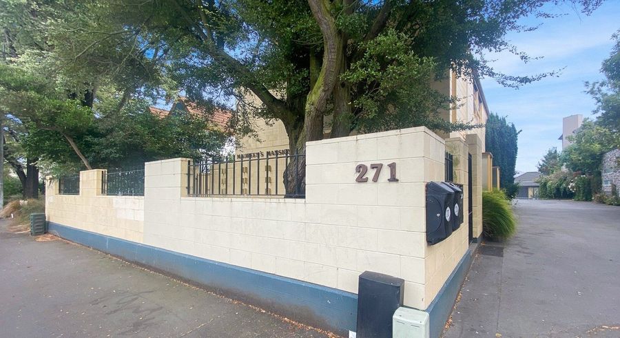  at 1/271 Worcester Street, City Centre, Christchurch City, Canterbury