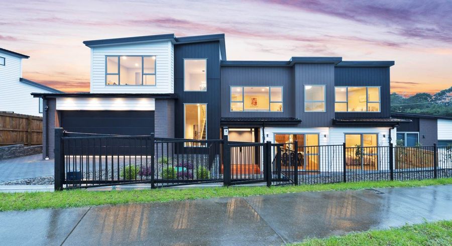  at 1 Katote Avenue, Swanson, Waitakere City, Auckland