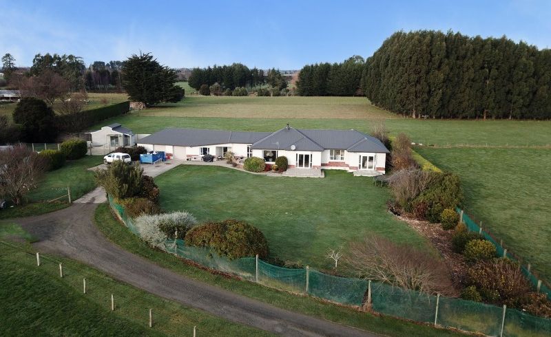  at 34 Collinson Road, Ryal Bush, Invercargill