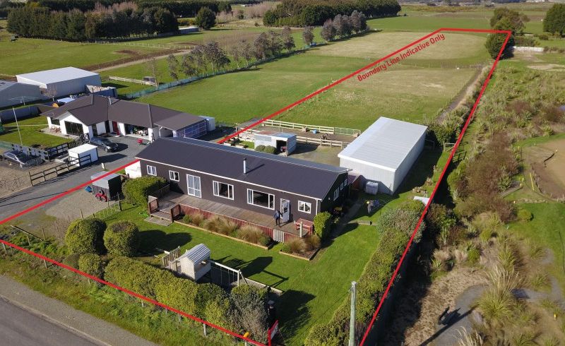  at 111 Avon Road, Clifton, Invercargill