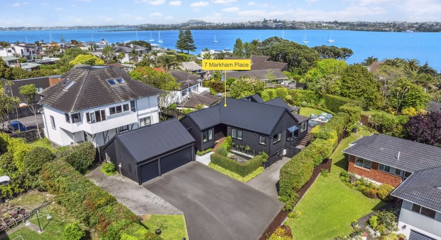  at 7 Markham Place, Bucklands Beach, Manukau City, Auckland