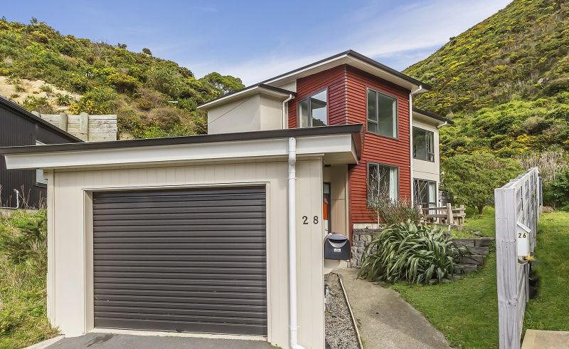  at 28 Rarangi Way, Owhiro Bay, Wellington