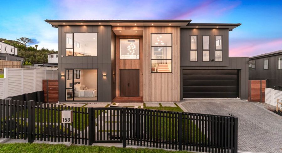  at 153 Te Oneroa Way, Long Bay, North Shore City, Auckland