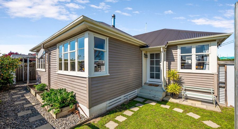  at 4 Churchill Street, Mayfield, Blenheim