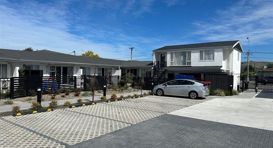  at 1-7/613 Cashel Street, Linwood, Christchurch City, Canterbury