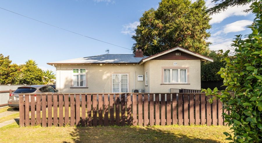  at Lot 1 and 2 of, 1/129  Frederick Street, Mayfair, Hastings, Hawke's Bay