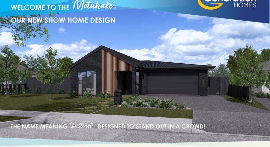  at Lot 71 Waipiko Landing, Te Awamutu, Waipa, Waikato