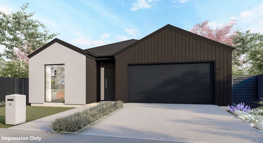  at 32 Collies Road, Lot 10 Styx Mill Park, Casebrook, Christchurch City, Canterbury