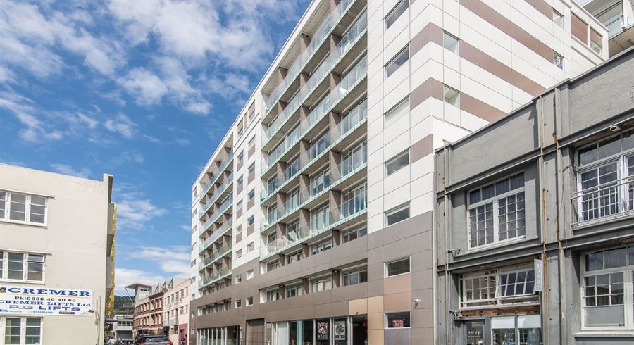  at 209/15 Holland street, Te Aro, Wellington
