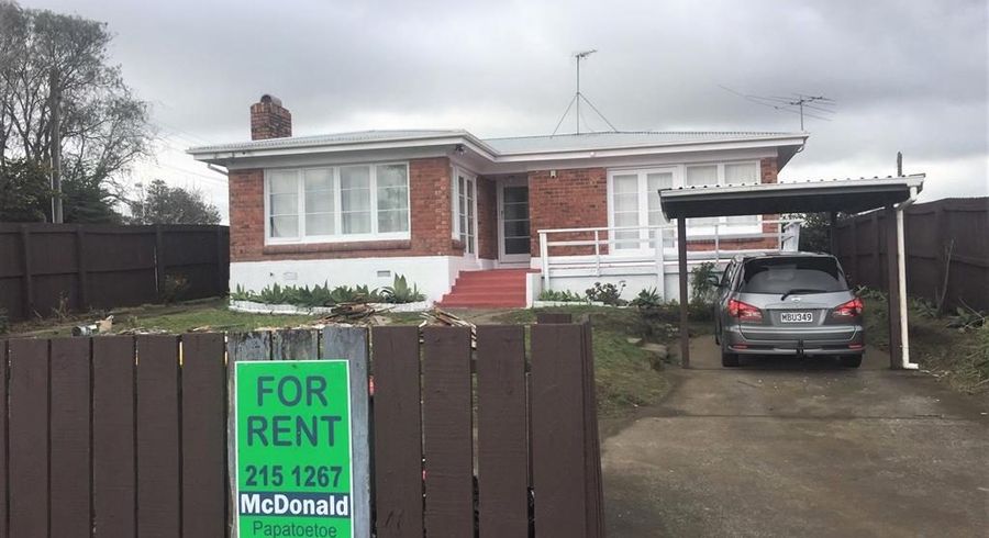  at Manurewa, Manukau City, Auckland