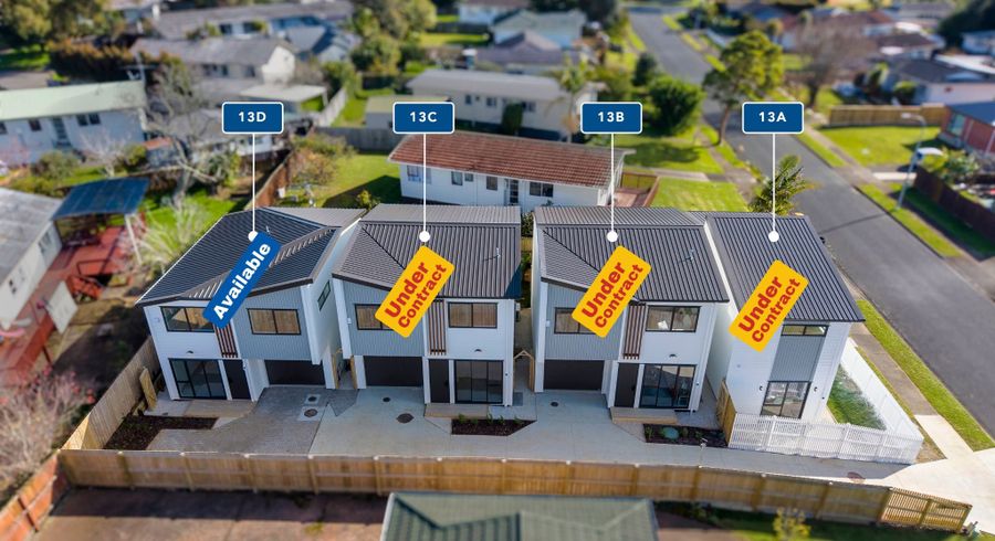  at 13 Blanche Way, Half Moon Bay, Manukau City, Auckland