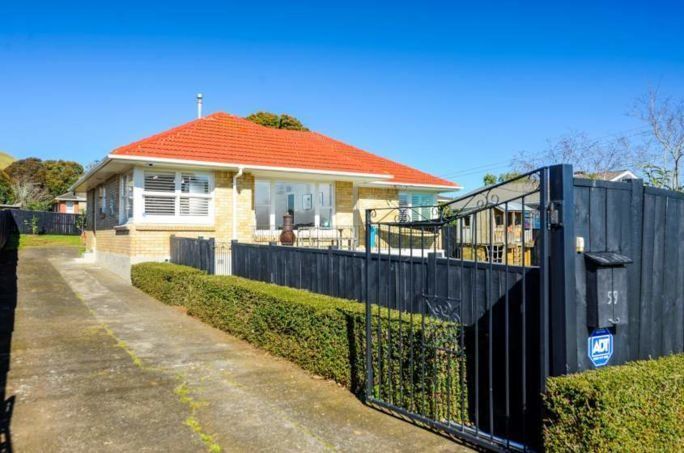  at 59 McIntyre Road, Mangere Bridge, Manukau City, Auckland