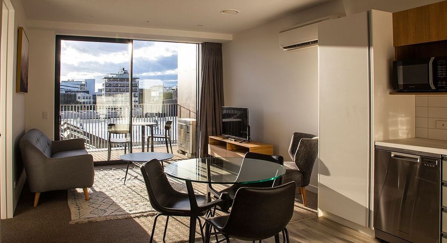  at 302/231 Madras Street, City Centre, Christchurch City, Canterbury