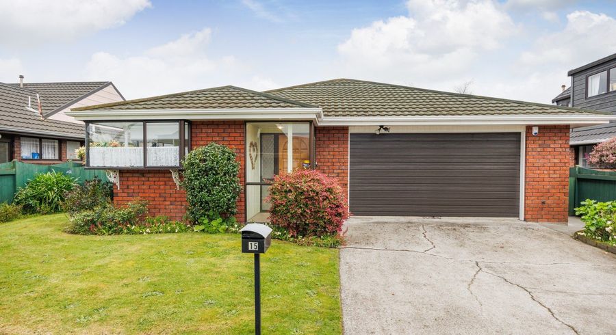  at 15 Mcarthur Street, Terrace End, Palmerston North, Manawatu / Whanganui