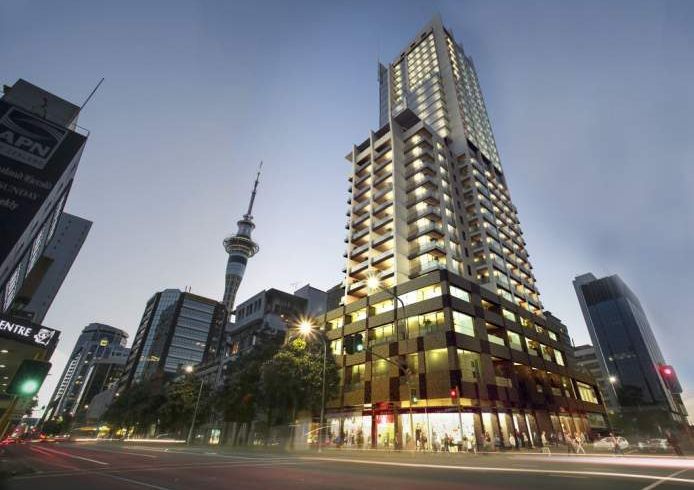  at 403/32 Swanson Street, Auckland Central, Auckland