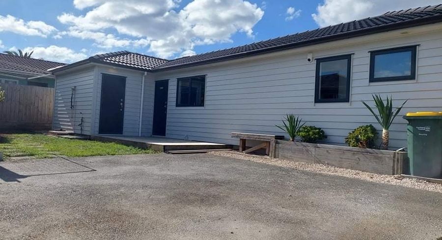  at 110A Gloucester Road, Manurewa, Manukau City, Auckland