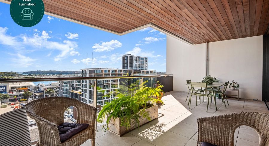  at 804/141 Pakenham Street West (From May to Oct), City Centre, Auckland City, Auckland