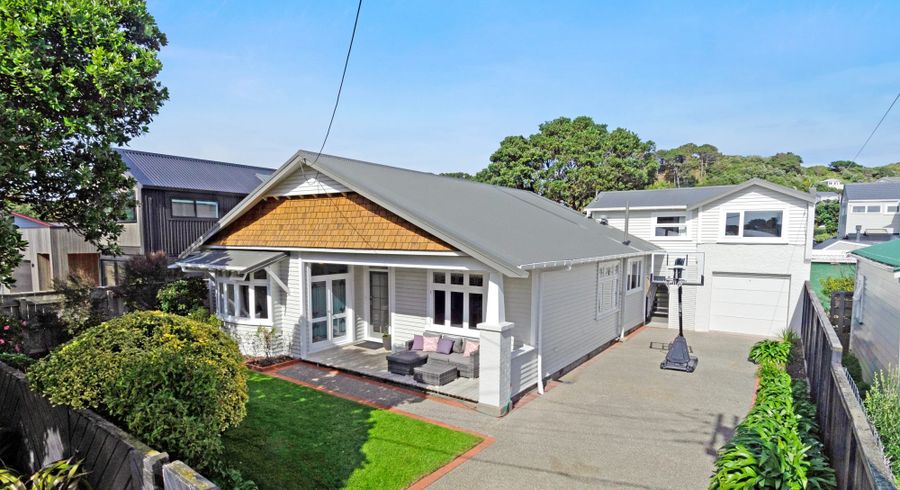  at 4 Gore Street, Seatoun, Wellington, Wellington