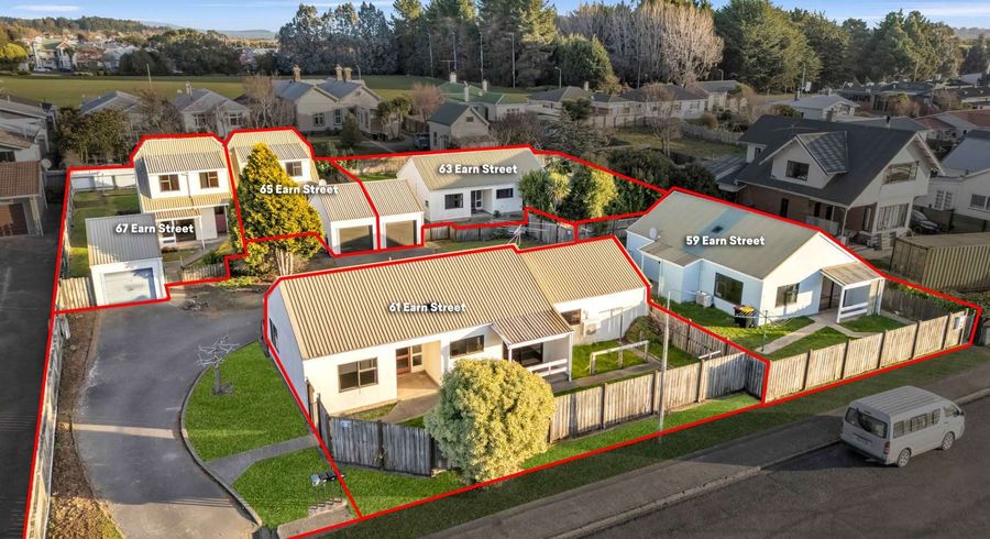  at 59-67 Earn Street, Appleby, Invercargill, Southland