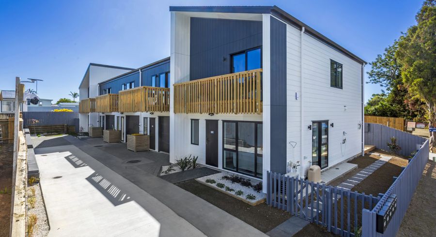  at Lot 1/13 Normandy Place, Henderson, Waitakere City, Auckland