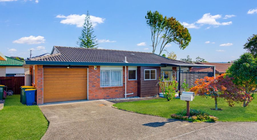  at 52 Bodi Place, Te Atatu South, Waitakere City, Auckland