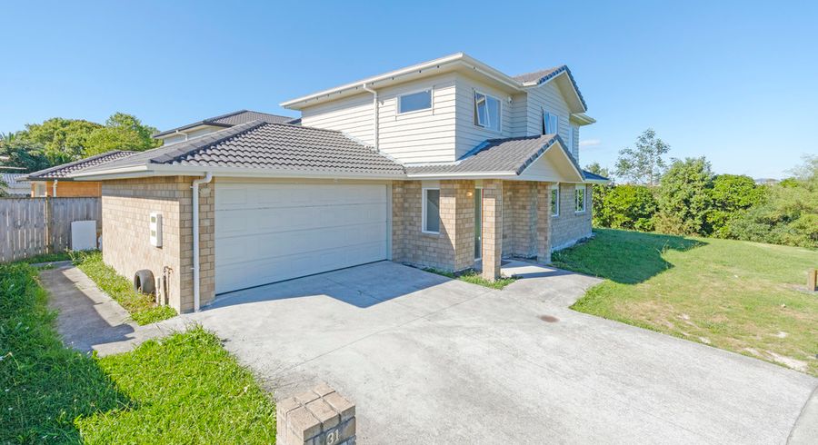 at 31 Riverglade Parkway, Te Atatu South, Auckland