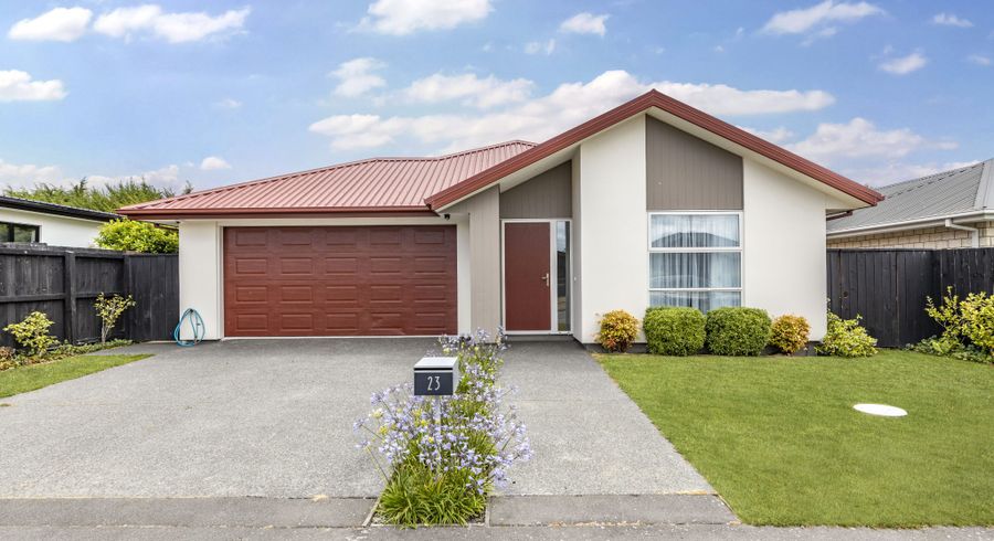  at 23 Robert Duncan Road, Belfast, Christchurch