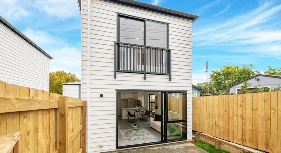  at Lot 1-6/138 Don Buck Road, Massey, Waitakere City, Auckland