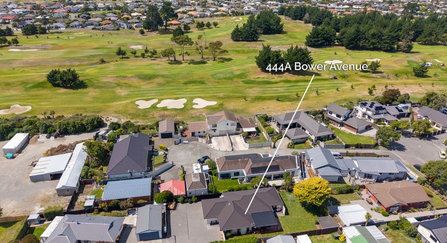  at 444A Bower Avenue, Parklands, Christchurch City, Canterbury