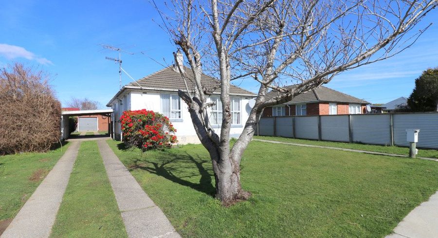  at 205 Crawford Street, Glengarry, Invercargill